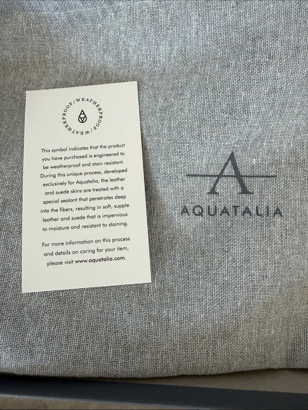 Aquatalia Aura Platino Gold Metallic Braided Espadrille Slide